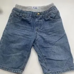 Lee デニム ハーフパンツ 130のサムネイル