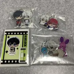 ブルーロック アクスタ アクキー