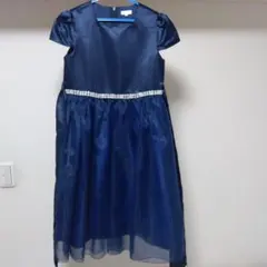 Catherine Cottage　ネイビー ドレス 150PC346