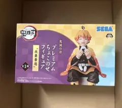 2025年最新】鬼滅の刃 プレミアムちょこのせフィギュア善逸の人気