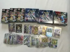 ポケモンカード引退品　まとめ売りセット（未開封シュリンク付きBOX含む）