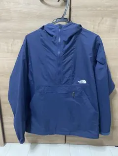 THE NORTH FACE ネイビー M アノラックパーカー