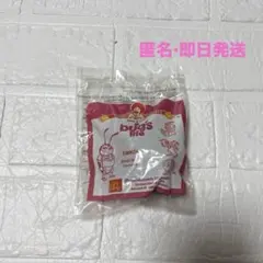 未開封　マクドナルド ハッピーセット　バグズライフ　フランシス　てんとう虫　即日のサムネイル