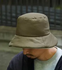 FREAK'S STORE フリークスストア リバーシブルハット 収納ポーチ付き