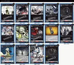 ユニオンアリーナ エヴァンゲリオン 擬似シン化 デッキ - メルカリ