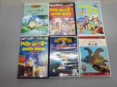 2026年最新】ジブリ dvd boxの人気アイテム - メルカリ