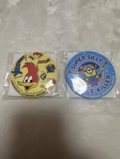 2025年最新】ウッディー・ウッドペッカーバッチの人気アイテム