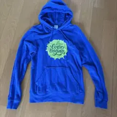 Printstar love vegan パーカー Sのサムネイル