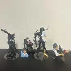 新品 headlockstudio NIN NIN NINJA ソフビフィギュア - メルカリ
