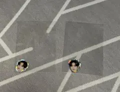 theboyz ZENERATION ヒョンジェ　シールセット