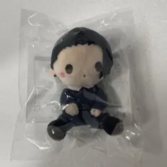 呪術廻戦 懐玉・玉折 セガ ラッキーくじ C賞 おすわりぬいぐるみ　夏油傑