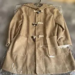 ◉コムサイズム　ダッフルコート 150