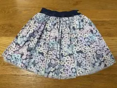 Kate Spade 花柄スカート　110cmのサムネイル