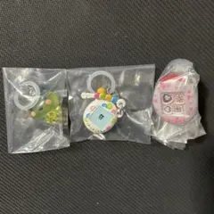 たまごっち　めじるしアクセサリー　シャカシャカチャーム　セット売り