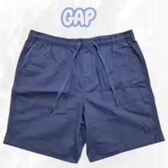 GAP ショートパンツ ネイビー L イージーパンツ メンズのサムネイル
