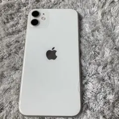 Apple iPhone 11 ホワイト 本体　SIMフリー