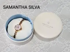 美品 ♡ Samantha Silva プリンセスウォッチ ピンクのサムネイル