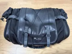 MOTO FIZZ シートバッグ ブラック - メルカリ