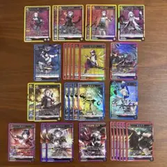 ユニオンアリーナ　アークナイツ　SR30枚セット　まとめ売り