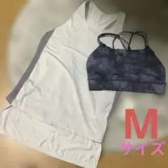 SUKALA ヨガウェア セパレートタンクトップ Mサイズ