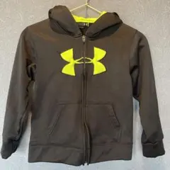 UNDER ARMOUR フード付きトレーナー