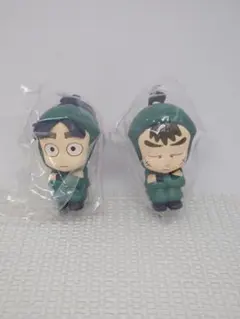 まちぼうけ 六年生の段 中在家長次 七松小平太 2点セット　忍たま乱太郎