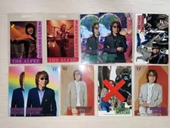 THE ALFEE トレカ DREAMS CARD 20枚セット - メルカリ