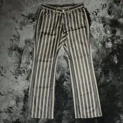 Wild khakis ストライプ　パンツ