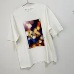tk.TAKEO KIKUCHI ハートグラフィックTシャツ25のサムネイル
