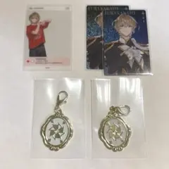 風楽奏斗 カード・チャーム5点まとめ売り