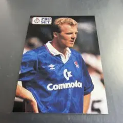 Kerry Dixon 1991 Pro Set チェルシー イングランド