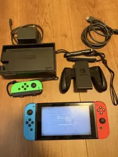 Nintendo Switch 箱無し　本体