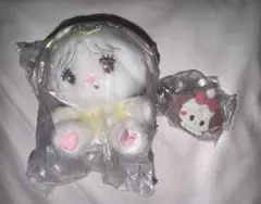 【匿名配送】mikko characters スフレ 2点セット