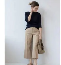 マディソンブルー MADISONBLUE ベージュ チノパン 02 マディソンブルー MADISONBLUE ベージュ チノパン 02