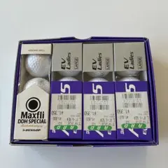 DUNLOP Maxfli DDH SPECIAL ゴルフボールのサムネイル