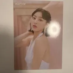 TWICE Readytobe ジヒョ ラントレ