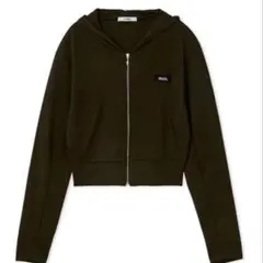 SNIDEL❤️新品未使用❤️【LUMISHADE】UVカットパーカー❤️CGRY完売