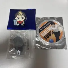 ハイキュー 影山飛雄 山本猛虎 ガチャガチャ グッズ まとめ売り