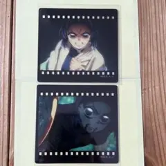 鬼滅の刃 ufotable お楽しみくじ 胡蝶 しのぶ カードパック 9点 - メルカリ