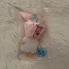 新品未使用　ぷちリカちゃんマイメロディ サンリオキャラクターズ