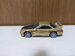 ホットウィール 1/64 ワイルドスピード 日産 シルビア S14