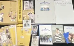 enhypen まとめ売り　ジョンウォン　ククパケ　メモリーズ