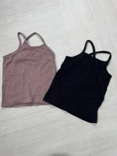 ベビー　キャミソール　クロスキャミソール　まとめ売り