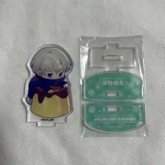 【未使用】呪術廻戦 狗巻棘 ゆらゆらアクリルスタンド ローソン限定【匿名配送】