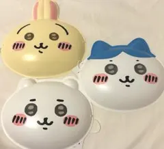ちいかわ　お面セット　ちいかわ　ハチワレ　うさぎ