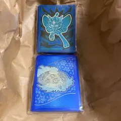 新品 海外限定 スリーブ オーガポン テラパゴス 65枚入 セット