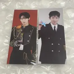 enhypen world ヴァンパイア パイロット ソヌ セット