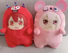 九条天　モンぬい　ワルモフ　めちゃでかきらどるぬいぐるみ アイドリッシュセブン めちゃでかきらどるぬいぐるみ～アイナナ