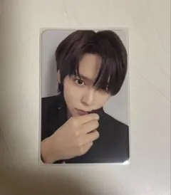 Riize park popup モバイルバッテリー　カップフィギュア　ウンソク Riize park popup モバイルバッテリー カップフィギュア ウンソク