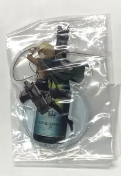 進撃の巨人 アルミン ロイヤルリビエラコラボ アクリルスタンド匿名配送